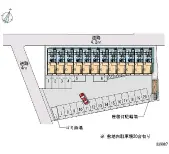 ★手数料０円★糸島市前原北２丁目　月極駐車場（LP）